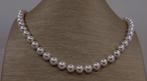 Halsketting ALGT Certified Akoya Pearls - 7,5x7,9mm, Nieuw