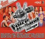 The Voice of Holland - The Songs 2 (2cd) 2011 - CD, Cd's en Dvd's, Verzenden, Nieuw in verpakking