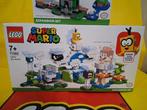 Lego Set - Super Mario - Boss Sumo Bro Topple Tower 71388, Nieuw