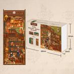 Tone-cheer BookNook Violin Detective Agency Modelbouw Knu..., Hobby en Vrije tijd, Modelbouw | Overige, Verzenden, Nieuw