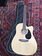 Glarry - GT-503 (Western Cutaway- Full set) - - Akoestische, Nieuw
