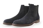 Nelson Chelsea boots in maat 45 Blauw | 10% extra korting, Boots, Zo goed als nieuw, Nelson, Verzenden