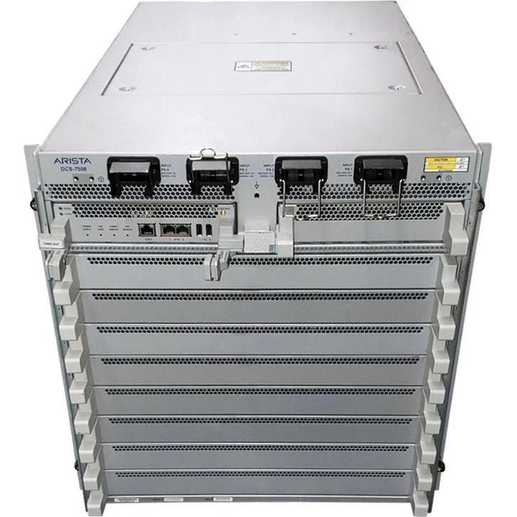 Arista Networks DCS-7508E, Computers en Software, Netwerk switches, Ophalen of Verzenden