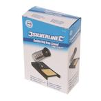 Silverline Soldeerbout houder - Heavy-duty metalen frame..., Ophalen of Verzenden, Nieuw