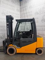 Jungheinrich EFG430  elektrische heftruck - 3000kg 5500mm, Zakelijke goederen, Machines en Bouw | Heftrucks en Intern transport