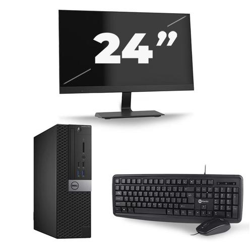 Dell Optiplex 3040 SFF - Intel Core i3-6e Generatie - 8GB RA, Computers en Software, Desktop Pc's, Nieuw, Verzenden
