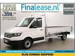 Volkswagen Crafter 35 2.0 TDI L4 140PK MARGE 3000kg Trekhaak, Volkswagen, Wit, Nieuw, Lease