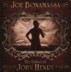 cd - joe bonamassa - BALLAD OF JOHN HENRY -JEWELCASE- (nie..