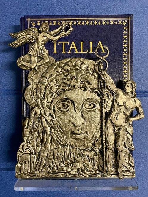 Paolo Baratella - Omaggio all’Italia - 2011, Antiek en Kunst, Antiek | Boeken en Bijbels