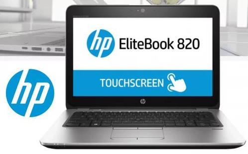 UITVERKOOP! HP Elitebook 820 G3 TOUCH| Intel Core i5 6200U, Computers en Software, Windows Laptops, 2 tot 3 Ghz, SSD, Refurbished