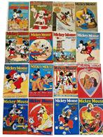 Nugeron / Disney - Mickey Mouse, Blanche-Neige - 16 Cartes, Verzamelen, Disney, Nieuw