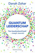 9789047010333 Quantum-leiderschap Danah Zohar, Boeken, Nieuw, Danah Zohar, Verzenden