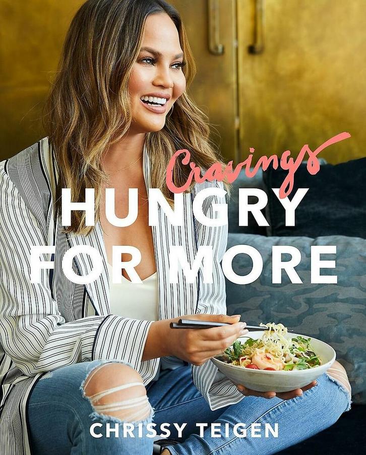 Cravings 9781524759728 Chrissy Teigen, Boeken, Taal | Engels, Gelezen, Verzenden