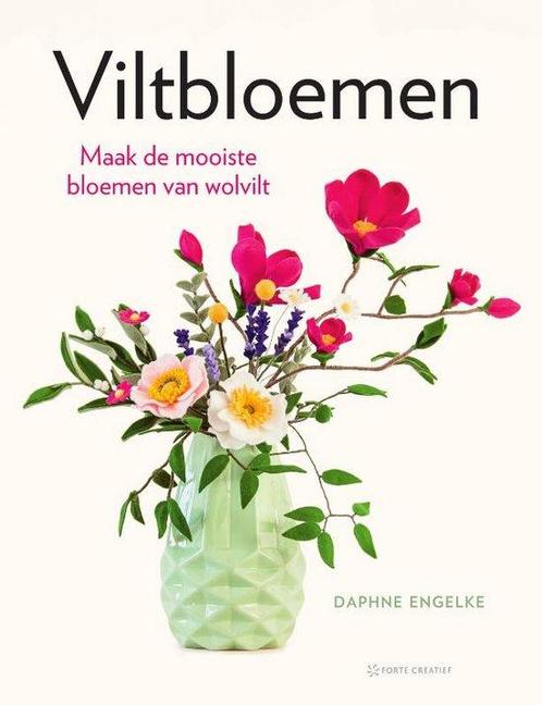 9789000382606 Viltbloemen Daphne Engelke, Boeken, Studieboeken en Cursussen, Nieuw, Verzenden