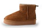 Warmbat Boots in maat 38 Cognac | 10% extra korting, Overige kleuren, Verzenden, Overige typen, Zo goed als nieuw