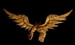 Decoratief ornament - Cimasa / Ornamento met gevleugelde