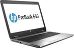 HP ProBook 650 G2 - Azerty | Intel Core i5 | 8GB, 120/128GB, Ophalen of Verzenden, Zo goed als nieuw, HP