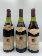 1986 Pierre Lachiche - Pommard - 3 Flessen (0.75 liter), Nieuw