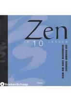 Zen in 10 lessen Anthony Man Tu Lee, David Weiss, Boeken, Nieuw, Verzenden