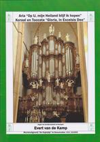 Nu Bladmuziek voor Kerst van Evert van de Kamp voor orgel, Muziek en Instrumenten, Bladmuziek, Orgel, Verzenden, Klassiek, Nieuw