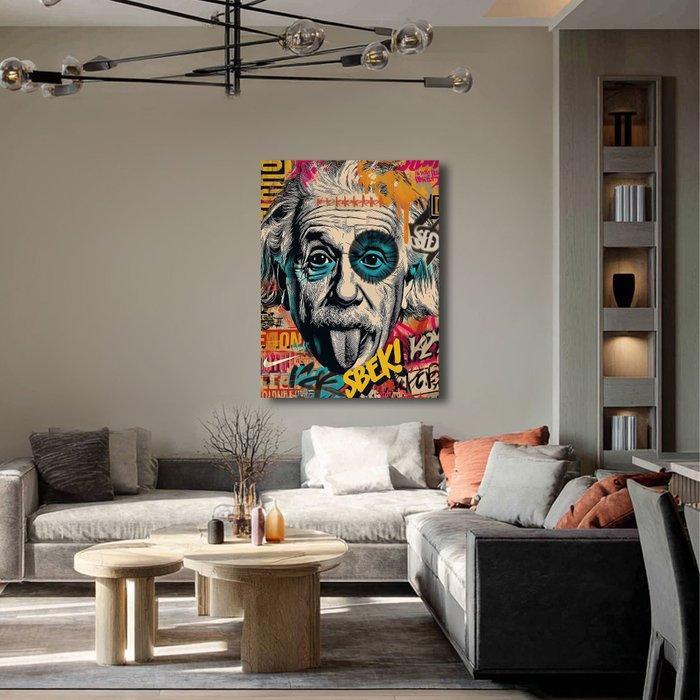 IPR Graph - Einstein Pop Urbano, Antiek en Kunst, Kunst | Designobjecten