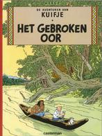 Kuifje 06. het gebroken oor, Boeken, Verzenden, Nieuw