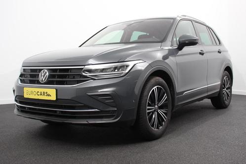 Zakelijke Lease |  Volkswagen Tiguan 1.5 TSI DSG Active, Auto's, Volkswagen, Lease, Automaat, SUV of Terreinwagen, Overige kleuren