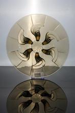 August Walther & Sohne AG - Schaal - Juno - Glas, Antiek en Kunst