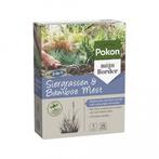 POKON SIERGRASSEN & BAMBOE MEST 1KG (PLANT & ZORG), Ophalen of Verzenden, Nieuw