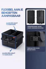 2dekans | HELDENWERK Premium kofferbak organizer met deksel,, Auto-onderdelen, Ophalen of Verzenden, Nieuw