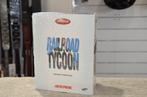 MicroProse - PC CD-ROM - sealed: Sid Meier’s Railroad Tycoon, Nieuw