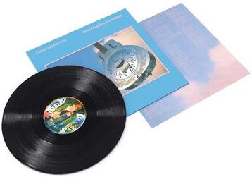 Dire Straits - Brothers In Arms (LP) (40th Anniversary beschikbaar voor biedingen