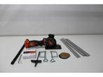 Dual Power POWDP25400 - Mini invalzaag - 20V - Ø89mm (6, Huis en Inrichting, Verzenden, Zo goed als nieuw