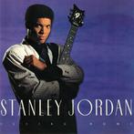 cd - Stanley Jordan - Flying Home, Zo goed als nieuw, Verzenden