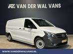 Mercedes-Benz Vito 111 CDI L3H1 XL Euro6 Airco | Camera |, Auto's, Bestelauto's, Wit, Mercedes-Benz, Nieuw, Handgeschakeld