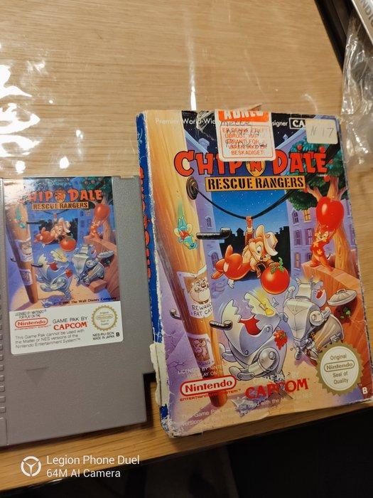 Nintendo - Nes - 5 games boxed - Videogame - In de originele, Spelcomputers en Games, Spelcomputers | Overige Accessoires