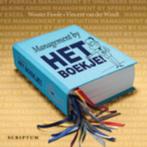 Management by HET BOEKJE! 9789055947638 Wouter Fioole, Verzenden, Zo goed als nieuw, Wouter Fioole
