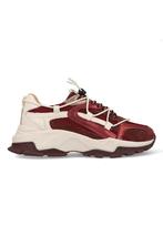 DWRS Isola B11443-05-4577 Bordeaux Rood / Wit-40, Kleding | Dames, Schoenen, Verzenden, Nieuw, Rood
