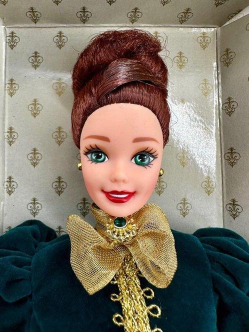 Mattel - Barbiepop Yuletide Romance – Special Edition – 1996, Antiek en Kunst, Antiek | Speelgoed