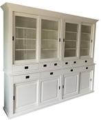 Buffetkast wit Blaricum 265cm, Ophalen of Verzenden, Nieuw