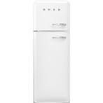 €1799 Smeg FAB30LWH5 koel-vriescombinatie Vrijstaand 294 l, Witgoed en Apparatuur, Koelkasten en IJskasten, Ophalen of Verzenden