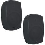 DAP EVO 8 passieve luidsprekerset 80W zwart, Audio, Tv en Foto, Luidsprekers, Verzenden, Nieuw