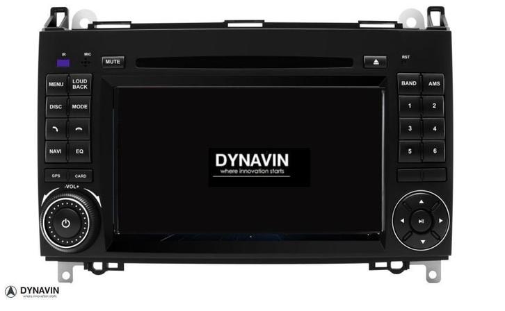 Android 15 Navigatie Dynavin CarPlay Android Auto Plug  Play, Auto diversen, Autoradio's, Nieuw, Ophalen of Verzenden