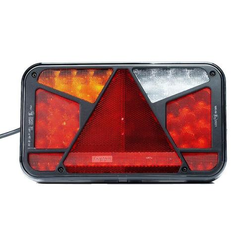 Fristom FT-370 LED Achterlicht Links 6-Functies Canbus 12V, Auto-onderdelen, Verlichting, Nieuw, Ophalen of Verzenden