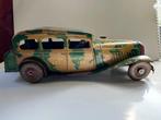 Mettoy  - Blikken speelgoed Auto militare Citroen - Verenigd