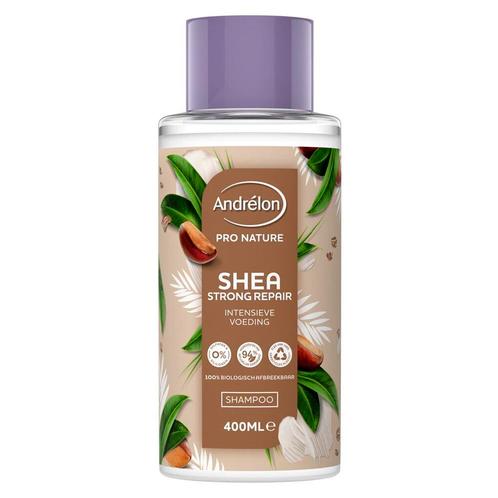 Andrélon Pro Nature Shea Strong Repair Shampoo, Sieraden, Tassen en Uiterlijk, Uiterlijk | Haarverzorging, Shampoo of Conditioner