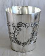 Boulenger - Bokaal - .950 zilver - Timbale argent massif, Antiek en Kunst
