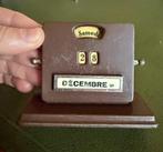 Eeuwigdurende kalender - Jakob Maul - Frankrijk - Art Deco, Antiek en Kunst