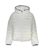 -8% Tommy Hilfiger  Tommy Hilfiger Jas  maat L, Kleding | Dames, Jassen | Winter, Verzenden, Nieuw, Wit