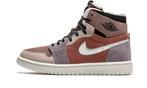 Air Jordan 1 High Zoom Air CMFT Canyon Rust - maat 38.5, Kleding | Dames, Schoenen, Verzenden, Nieuw, Sneakers of Gympen, ["Jordan","Air Jordan"]
